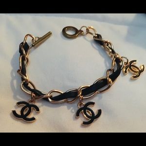 Chanel Charm Bracelet!